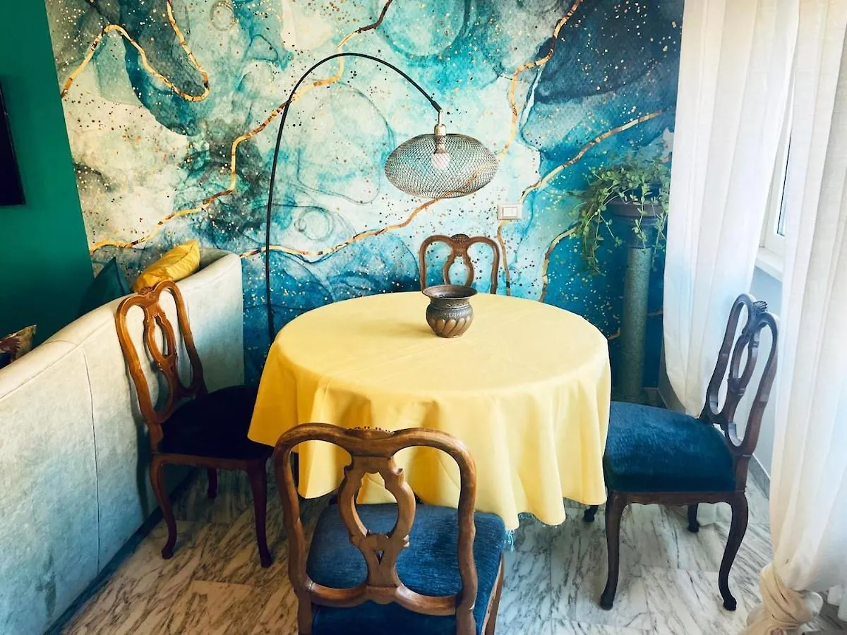 Domus Jonia Dream Or Reality Apartment Rome
