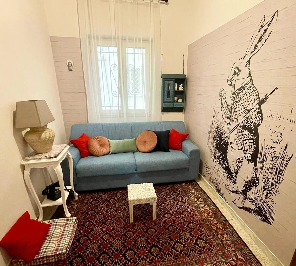 Domus Jonia Dream Or Reality Apartment Rome