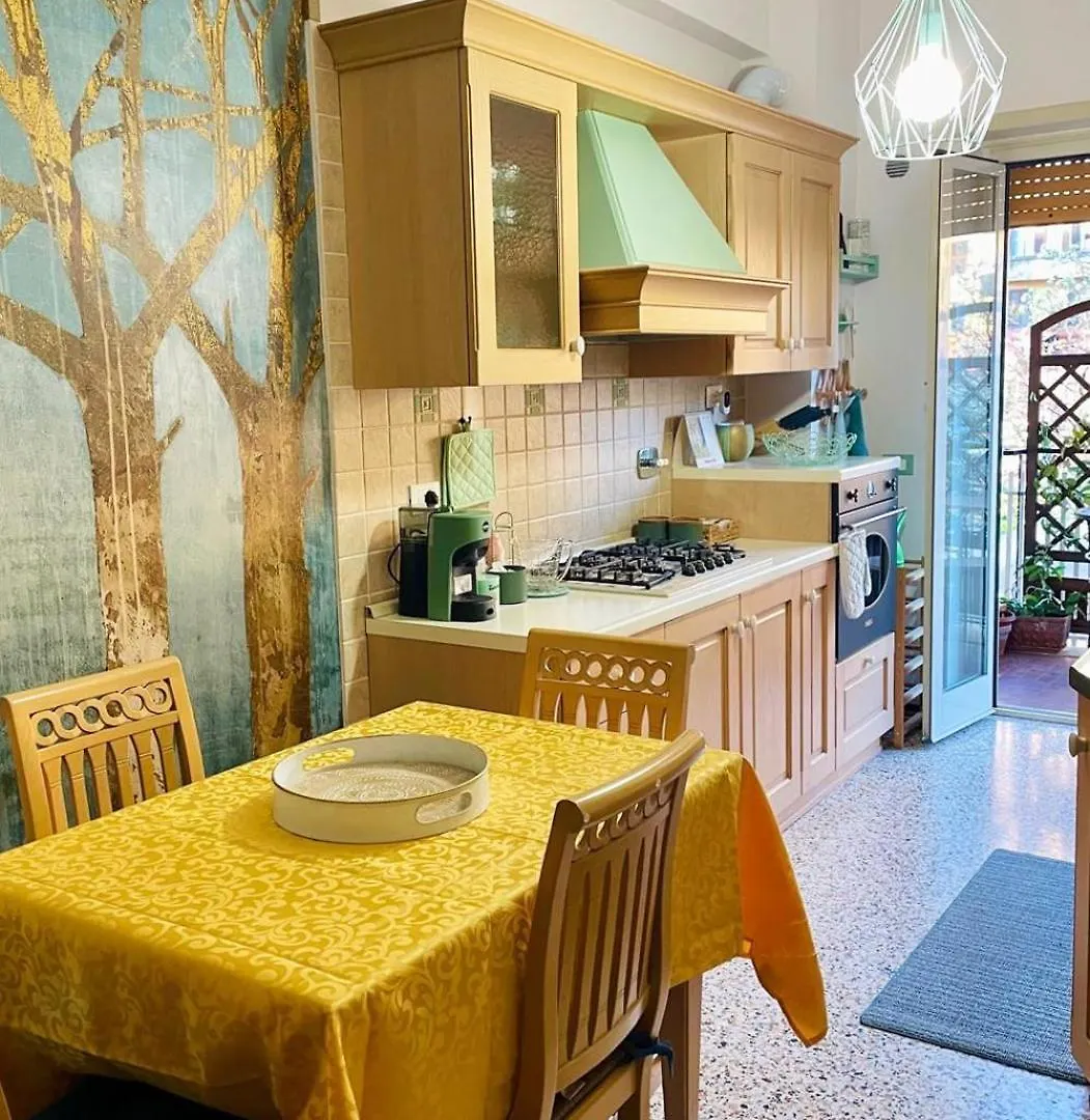 Domus Jonia Dream Or Reality Apartment Rome Italy