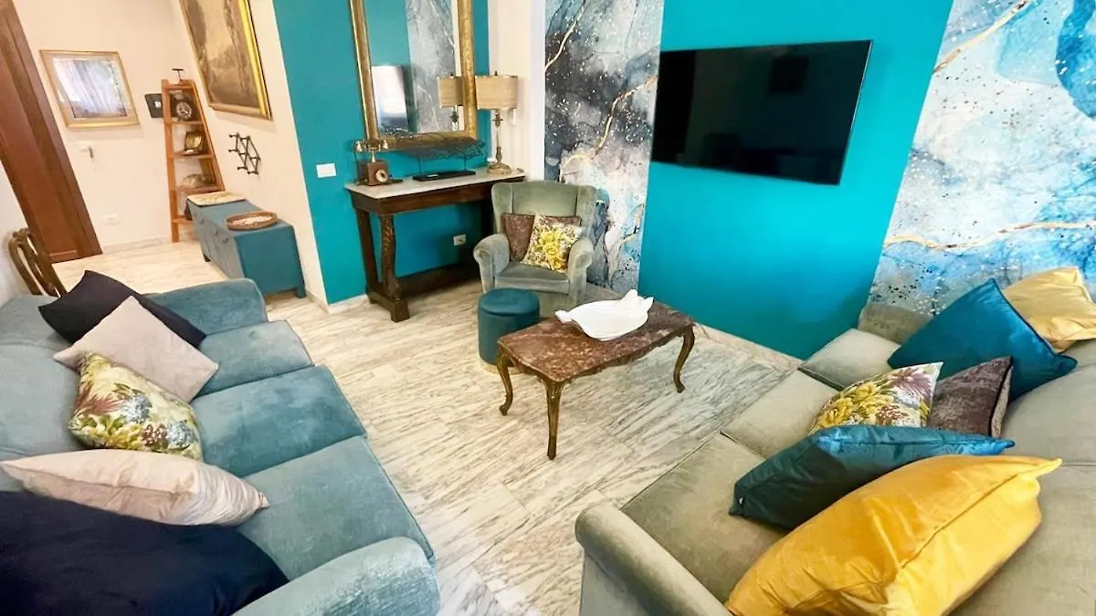 Domus Jonia Dream Or Reality Apartment Rome