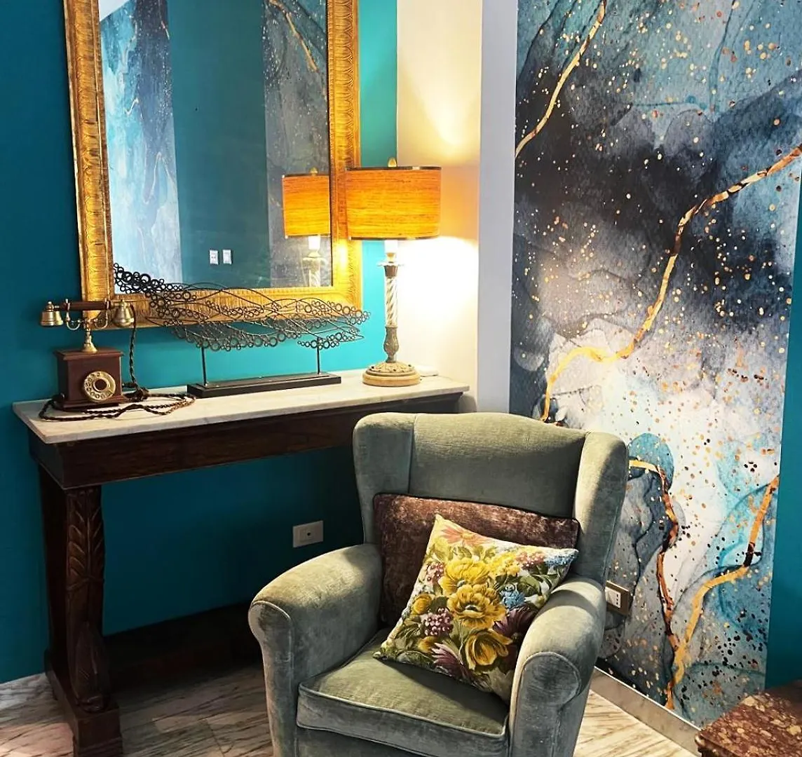 Domus Jonia Dream Or Reality Apartment Rome