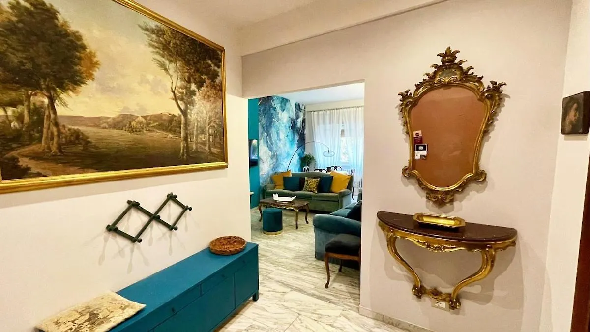 Domus Jonia Dream Or Reality Apartment Rome
