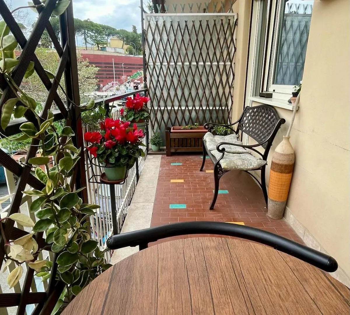 Domus Jonia Dream Or Reality Apartment Rome